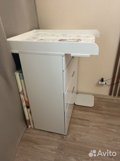 Пеленальный комод бу