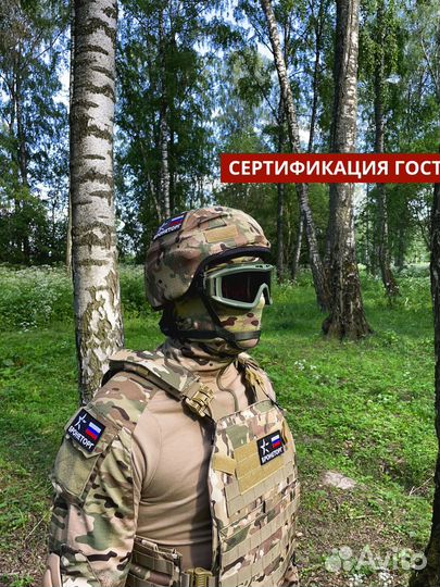 Тактический шлем бтш-3А 