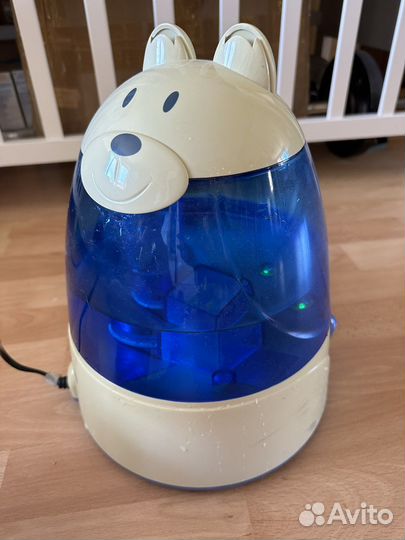 Увлажнитель wellton