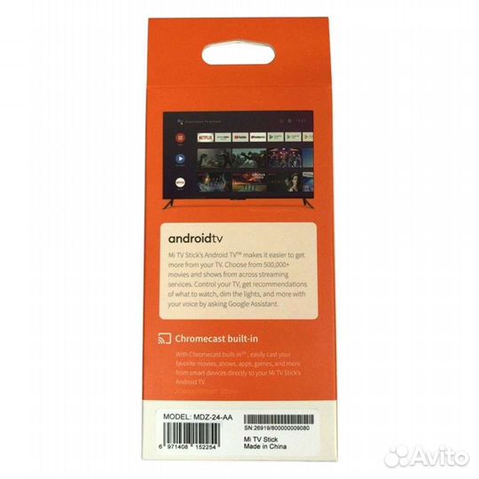 Xiaomi mi tv stick