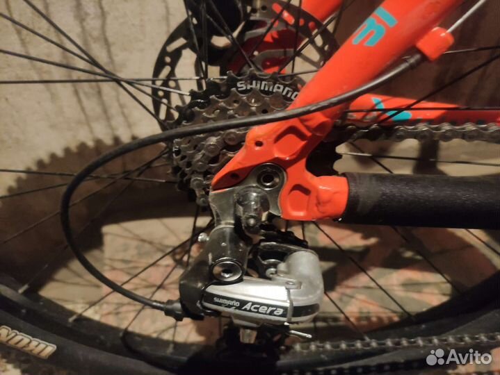 Mongoose Montana 2018