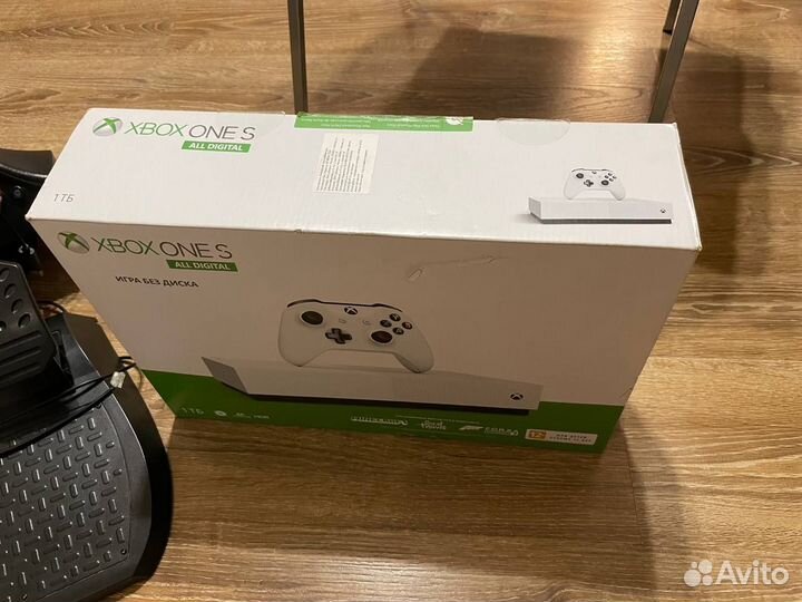 Геймпад xbox ONE S