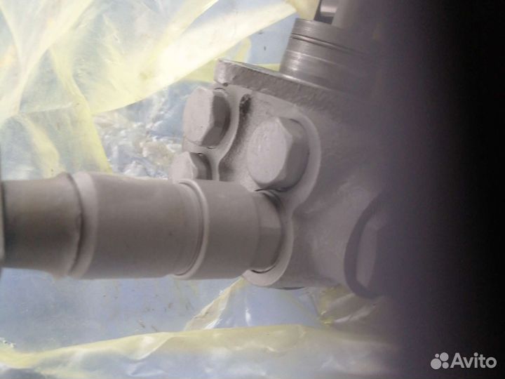Топливная помпа ямз 238, 7511