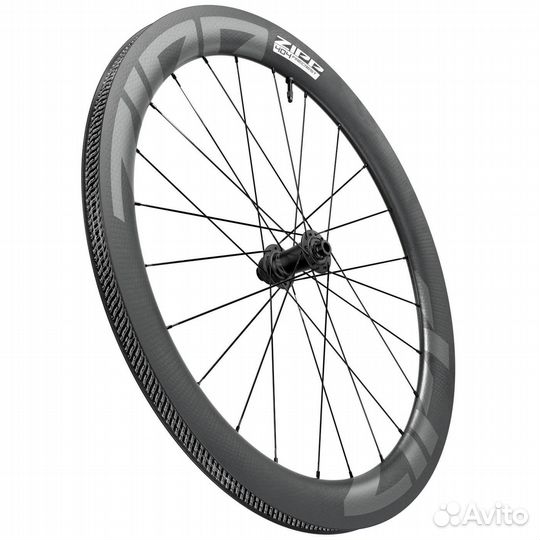 Zipp 404 Firecrest Carbon Front Wheel