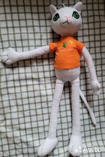 Мягкие игрушки