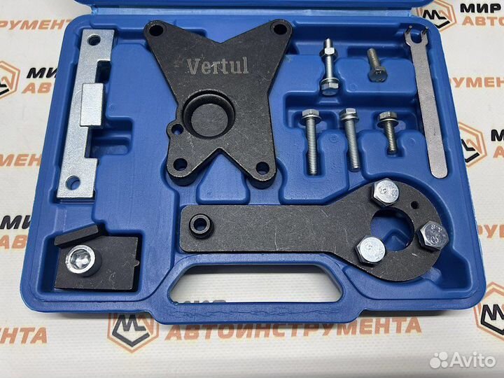 Набор фиксаторов валов Fiat 1.2, 1.4 л