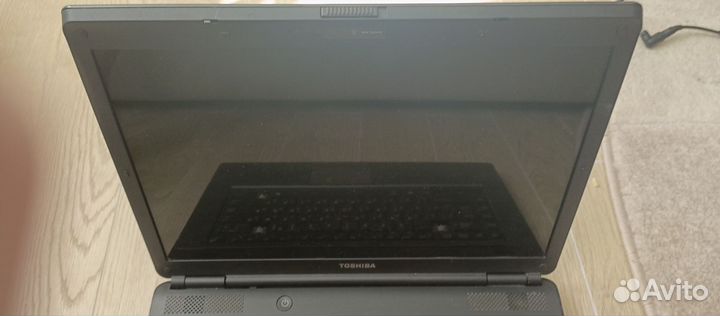 Toshiba satellite L300