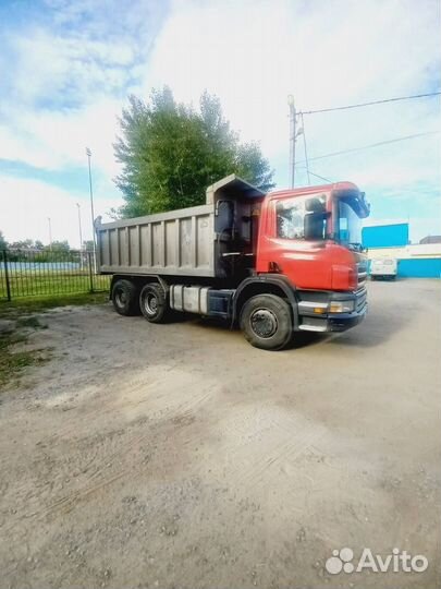 Scania P380, 2007