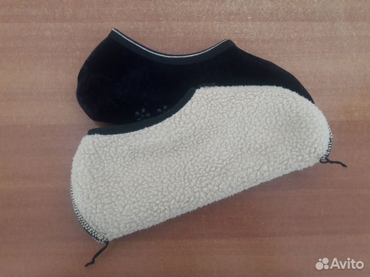 Носки, следки, тапки