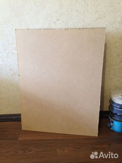 Для рисования и живописи заготовки двп