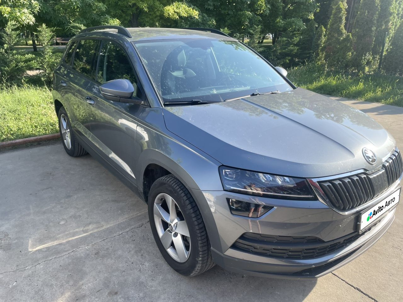 Skoda Karoq: фото из отзыва