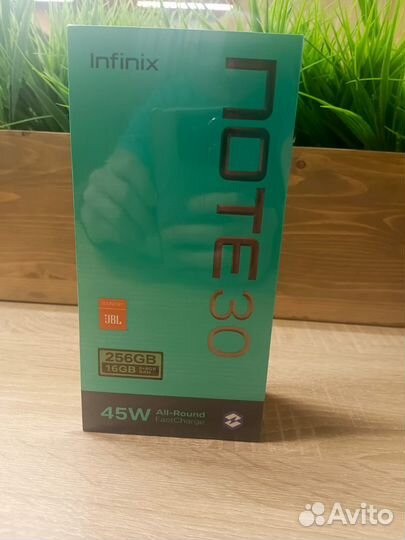 Infinix Note 30, 8/256 ГБ