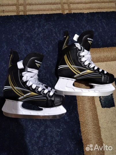 Продам коньки