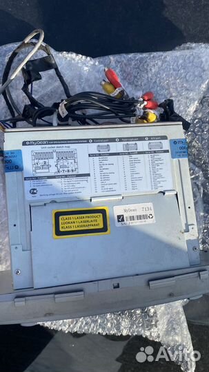 Магнитола Mydean 7134 Toyota Camry 40