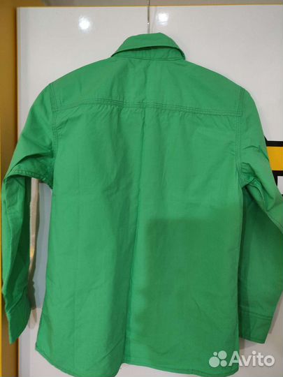 Рубашка на мальчика