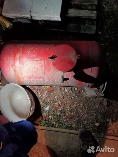 Газовое оборудование