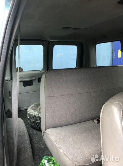 Ford Econoline 1998 в разбор