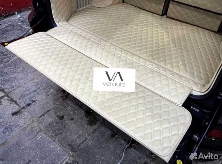 Автоковрики для lexus LX