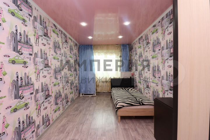 2-к. квартира, 45,7 м², 5/5 эт.