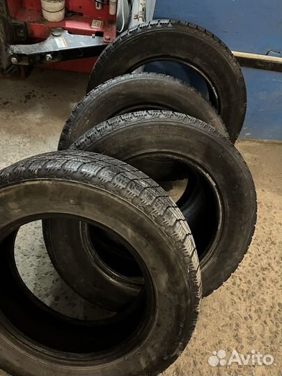 Bridgestone Ice Partner 165/65 R15