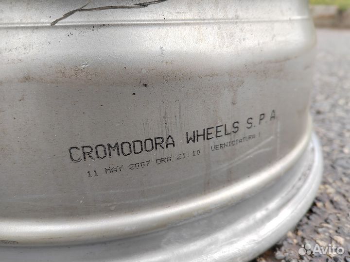 Диск bmw r17 style 122