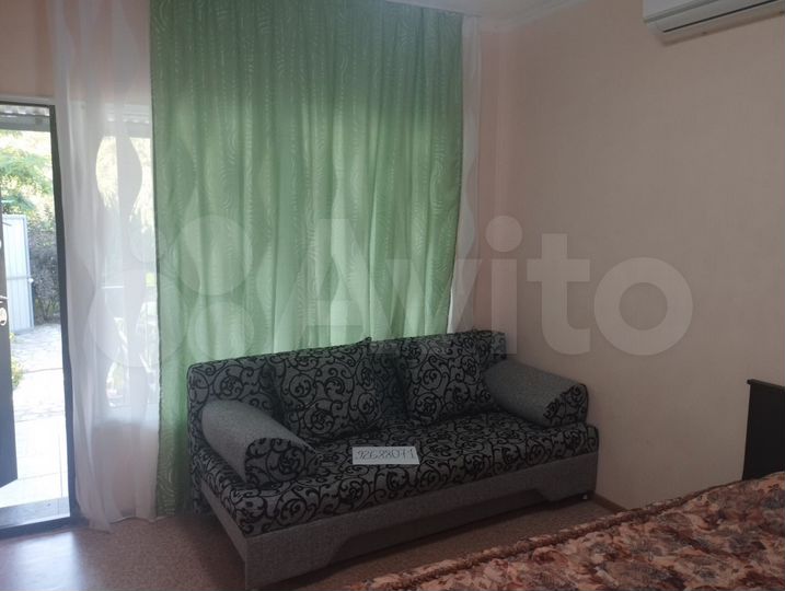 Комната 20 м² в 1-к., 1/1 эт.