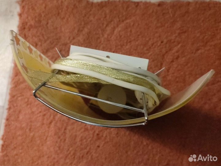 Бра со шнуром Citilux CL921001W Жирафы детский