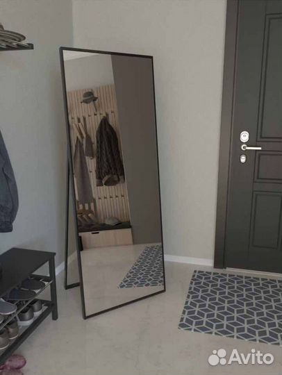 Зеркало напольное 150x56