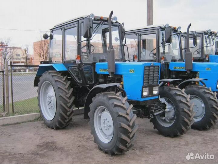 Трактор 