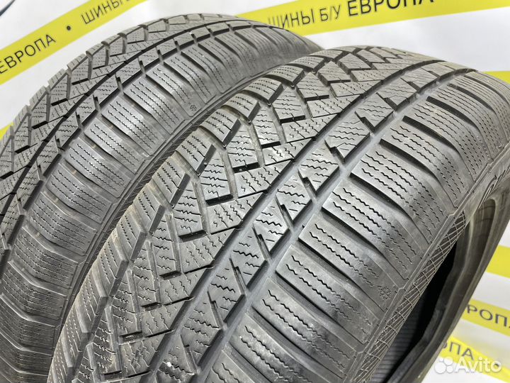 Continental ContiWinterContact TS 850P SUV 235/65 R17