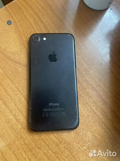 iPhone 7, 128 ГБ
