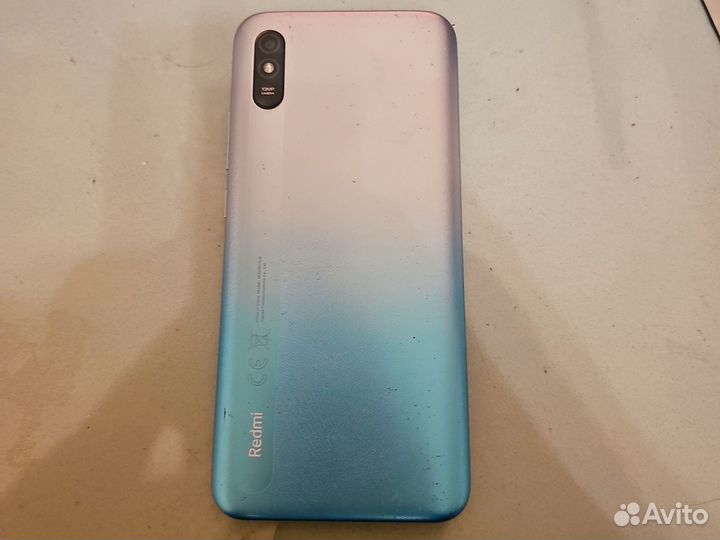 Xiaomi Redmi 9A, 2/32 ГБ