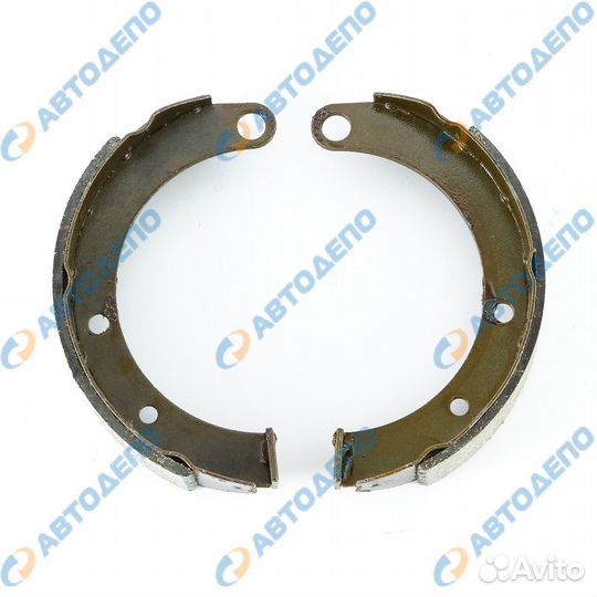 Тормозные колодки стояночного тормоза mitsubishi c