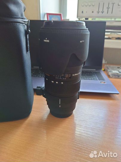 Sigma AF 70-200mm f/2.8 APO EX DG OS HSM