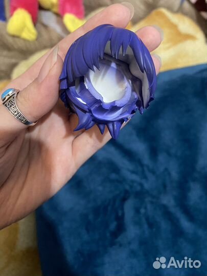 Кукла геншин импакт Скарамучча