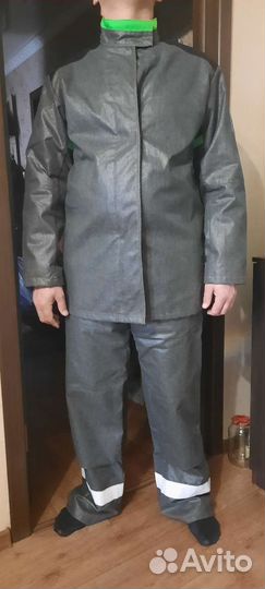 Костюм сварщика зевс 3