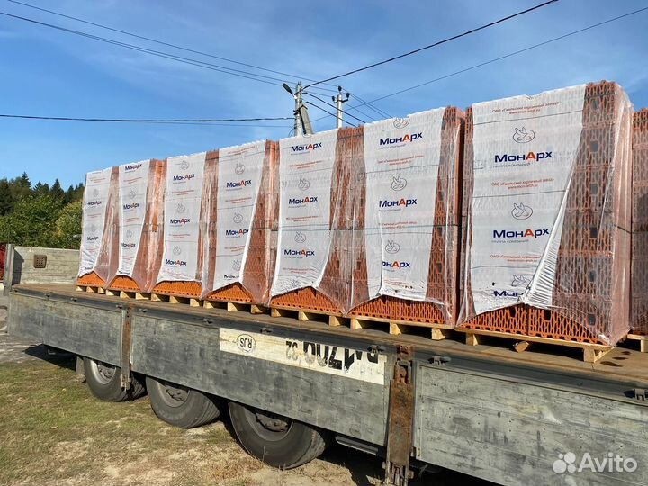 Керамический блок 510 мм