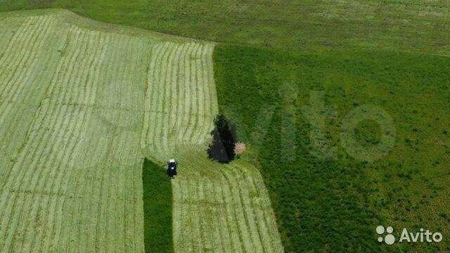 Участок 50 га (СНТ, ДНП)