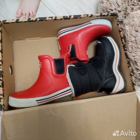 Детские вещи