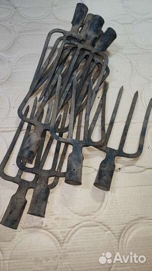Вилы садовые СССР