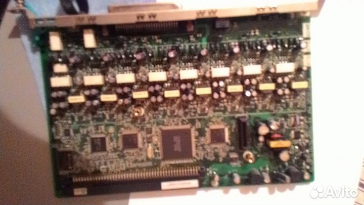 Платы Panasonic KX-TDA0170XJ (dhlc8)