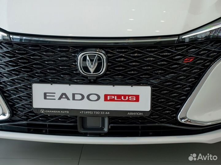 Changan Eado Plus 1.4 AMT, 2023