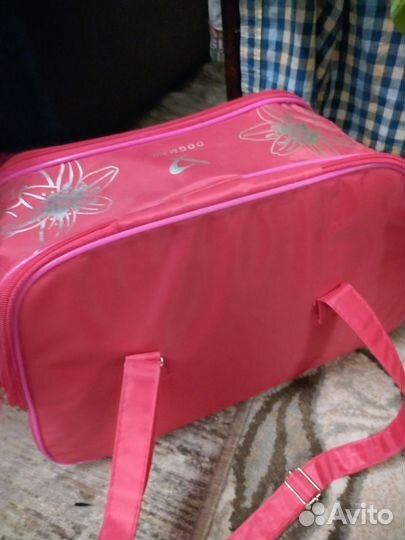 Переноска для кошек