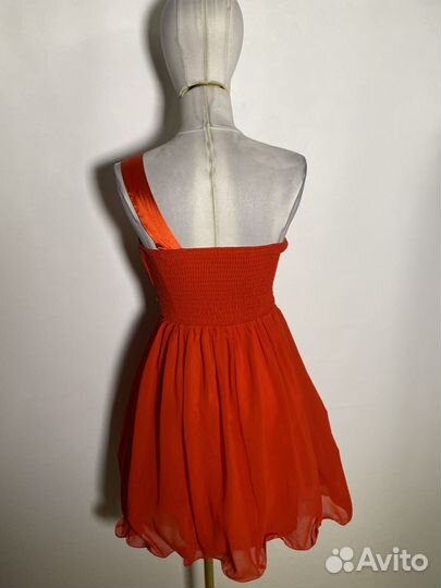 Винтажное платье