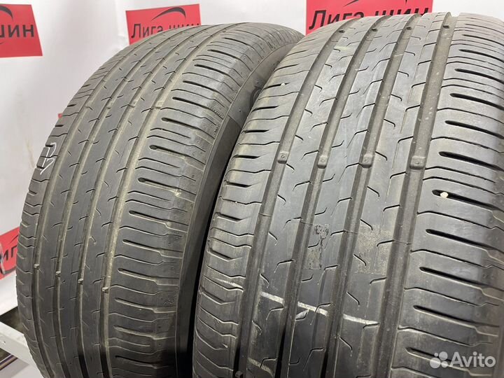 Continental ContiEcoContact 6 235/55 R18