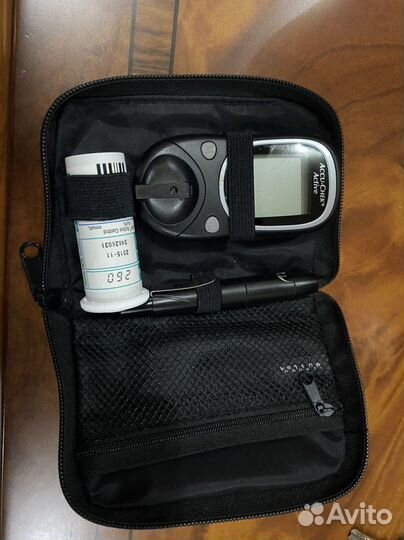 Глюкометр accu-chek active