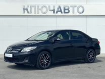 Toyota Corolla 1.6 MT, 2011, 136 700 км, с пробегом, цена 880 000 руб.