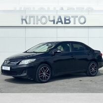 Toyota Corolla 1.6 MT, 2011, 136 700 км, с пробегом, цена 880 000 руб.