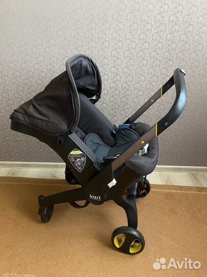 Коляска автокресло