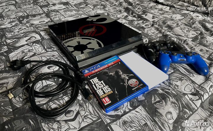 Sony playstation 4 pro 1tb